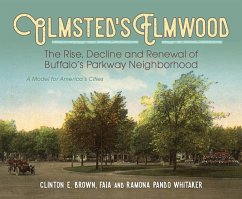 Olmsted's Elmwood (eBook, ePUB) - Whitaker, Ramona Pando; Brown, Clinton E.