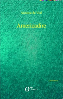Cover Americadire (eBook, PDF)