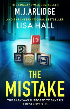 Cover The Mistake (eBook, ePUB)