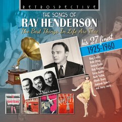 The Best Things In Life Are Free - Henderson,Ray