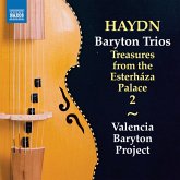 Baryton Trios,Vol. 2
