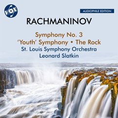 Symphony No. 3 - Slatkin,Leonard/St. Louis Symphony Orchestra