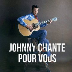 Johnny Chante Pour Vous - Hallyday,Johnny