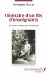 Itineraire d'un fils d'enseignants... - Bild 1