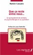 Que ca reste entre nous... (eBook, PDF) - Bild 1
