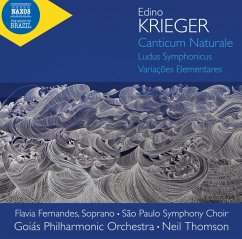 Canticum Naturale - Fernandes/Thomson/Sao Paulo Symphony Choir/+