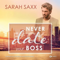Never date your Boss (MP3-Download) - Saxx, Sarah