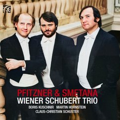 Klaviertrio F-Dur Op. 8 - Wiener Schubert Trio