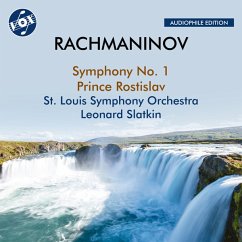 Symphony No. 1 - Slatkin,Leonard/St. Louis Symphony Orchestra