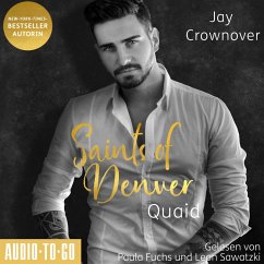 Quaid (MP3-Download) - Crownover, Jay