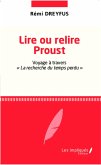Lire ou relire Proust (eBook, PDF)