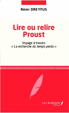 Cover Lire ou relire Proust (eBook, PDF)