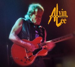 Live In Vienna - Alvin Lee