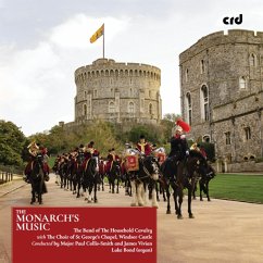 The Monarch'S Music - The Band Of The Household Cavalry/+
