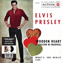 Wooden Heart - Presley,Elvis