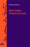 Albert Camus, l'histoire d'un style (eBook, PDF)