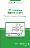 25 inconnus dans ma Saxo (eBook, PDF)