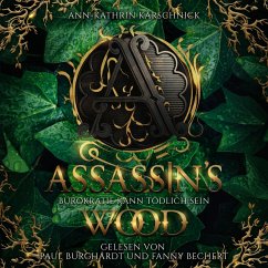 Assassin's Wood (MP3-Download) - Karschnick, Ann-Kathrin
