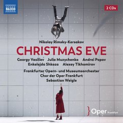 Christmas Eve - Weigle,Sebastian/Chor Der Oper Frankfurt/+