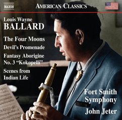 The Four Moons - Jeter,John/Fort Smith Symphony