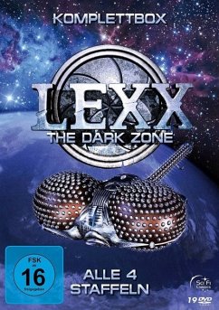 Lexx - The Dark Zone -4. Staffel