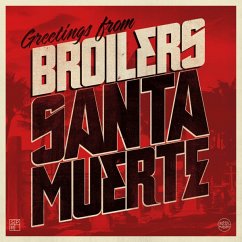 Santa Muerte(180gr Vinyl Lp) - Broilers