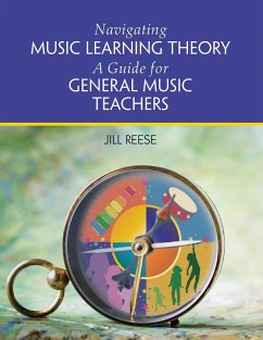 Navigating Music Learning Theory (eBook, ePUB) - Reese, Jill