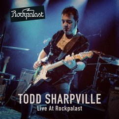 Live At Rockpalast- 3-Disc Box - Todd Sharpville