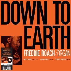 Down To Earth - Roach,Freddie