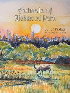 Animals of Richmond Park (eBook, ePUB) - Fisher, Juliet