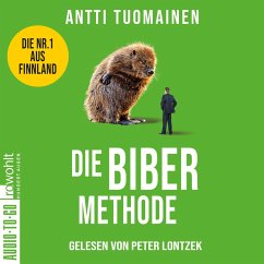 Die Biber-Methode (MP3-Download) - Tuomainen, Antti