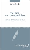 Toi, moi, nous au quotidien (eBook, PDF)