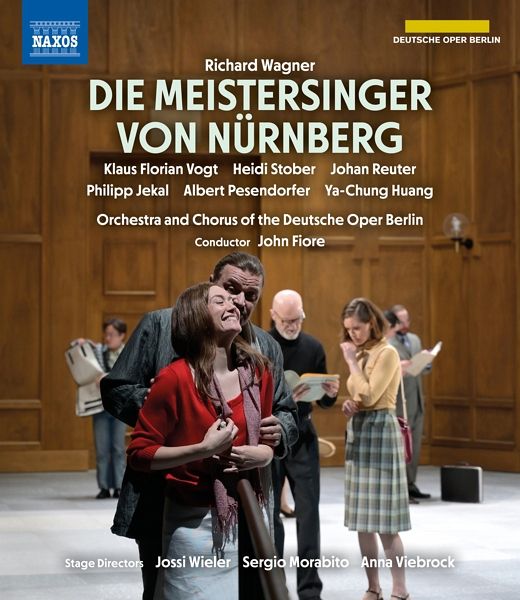 Die Meistersinger Von Nürnberg Die Meistersinger Von Nürnberg