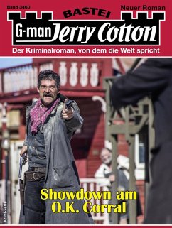 Cover Jerry Cotton 3460 (eBook, ePUB)