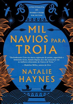 Mil navios para Troia (eBook, ePUB) - Haynes, Natalie