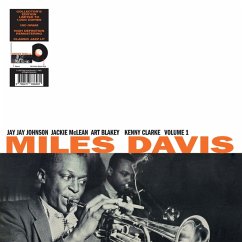 Volume 1 - Davis,Miles