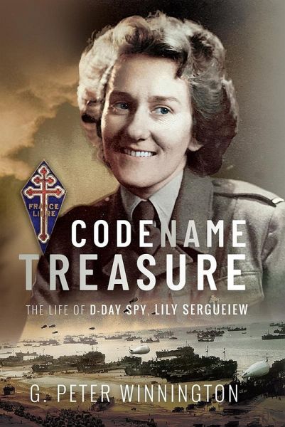Codename TREASURE (eBook, ePUB) Codename TREASURE (eBook, ePUB)