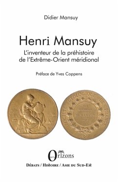 Cover Henri Mansuy (eBook, PDF)