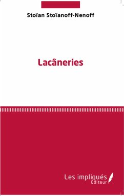 Cover Lacaneries (eBook, PDF)