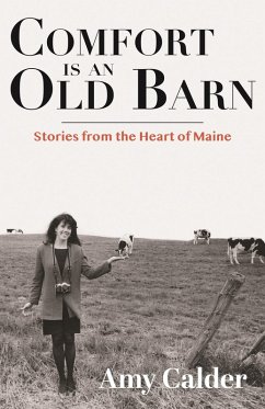 Cover Comfort is an Old Barn (eBook, ePUB)