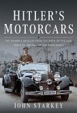Hitler's Motorcars (eBook, ePUB)