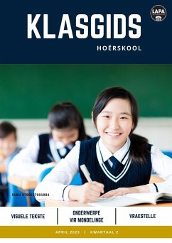 Cover Klasgids April 2023 HS (eBook, PDF)