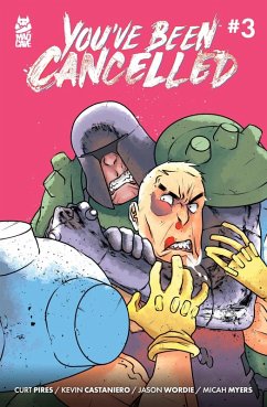 Cover You've Been Cancelled #3 (eBook, ePUB)