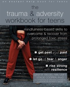 Cover Trauma and Adversity Workbook for Teens (eBook, ePUB)