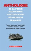Anthologie de la poesie mauricienne contemporaine d'expression francaise (eBook, PDF)