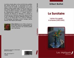 Cover Le Sursitaire Lettres d'un appele a sa femme (1961-1962) (eBook, PDF)