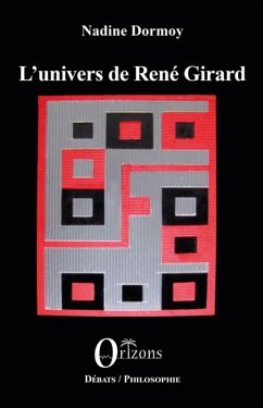 L'univers de Rene Girard (eBook, PDF)