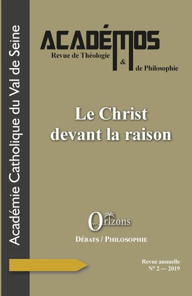 Le Christ devant la raison (eBook, PDF) Le Christ devant la raison (eBook, PDF)