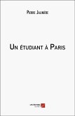 Un etudiant a Paris (eBook, ePUB)