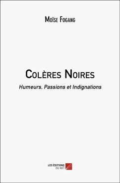 Cover Colères Noires (eBook, ePUB)